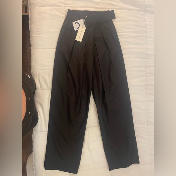 Hook-and-loop fastener wide leg Velcro pants NEW - Picture 8 of 10